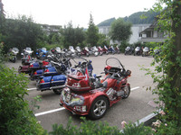 3. BERNER SONNTAGSAUSFAHRT 2013