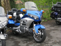 NEUE GOLDWING 2012