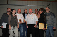 GOLDWING-CLUB SCHWEIZ - GENERALVERSAMMLUNG 2011