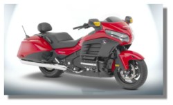 GOLDWING F6B 2013