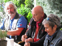 NATIONALES GOLDWING-TREFFEN 2012