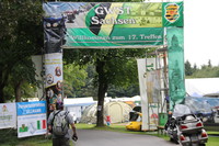 SACHSEN TREFFEN 2014 IN SEIFFEN