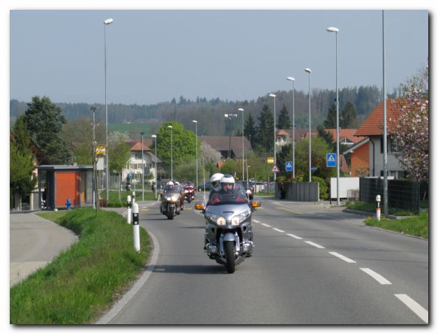 25 JAHRE BERNER STAMM / 4-SEEN-RUNDFAHRT VOM 24./25. APRIL 201