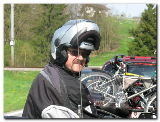 25 JAHRE BERNER STAMM / 4-SEEN-RUNDFAHRT VOM 24./25. APRIL 201