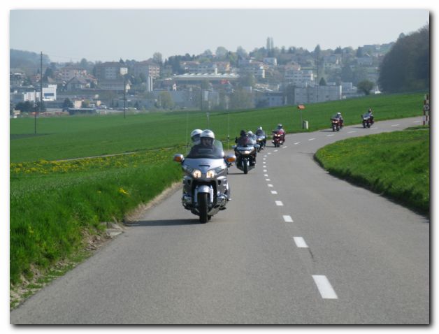 25 JAHRE BERNER STAMM / 4-SEEN-RUNDFAHRT VOM 24./25. APRIL 201