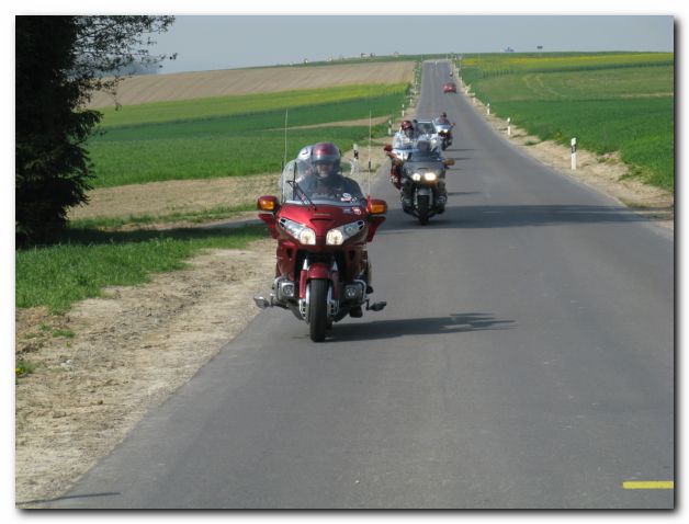 25 JAHRE BERNER STAMM / 4-SEEN-RUNDFAHRT VOM 24./25. APRIL 201
