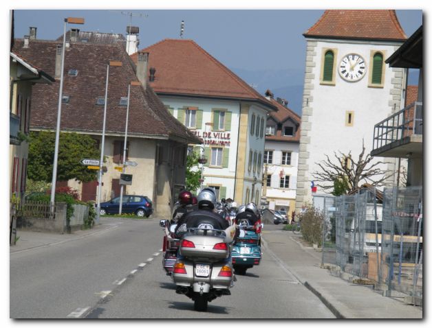 25 JAHRE BERNER STAMM / 4-SEEN-RUNDFAHRT VOM 24./25. APRIL 201