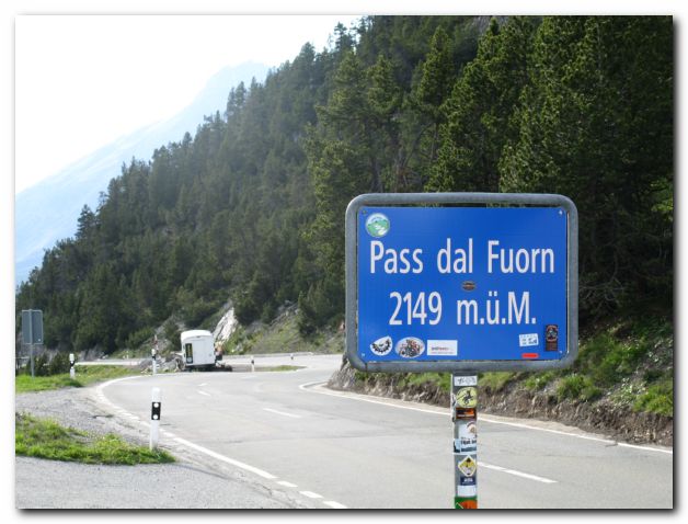 AUSFLUG NACH ITALIEN (GIOGGIA/VENEDIG) VOM 23. - 27.06.2010