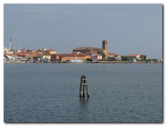 AUSFLUG NACH ITALIEN (GIOGGIA/VENEDIG) VOM 23. - 27.06.2010