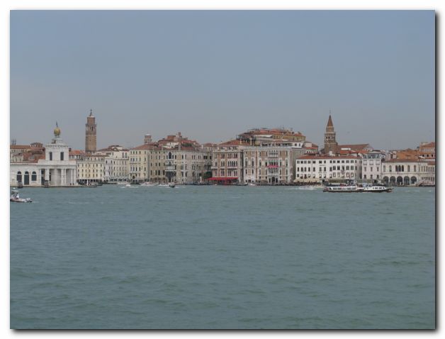 AUSFLUG NACH ITALIEN (GIOGGIA/VENEDIG) VOM 23. - 27.06.2010