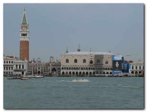 AUSFLUG NACH ITALIEN (GIOGGIA/VENEDIG) VOM 23. - 27.06.2010