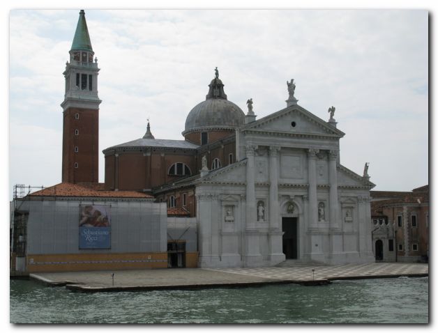 AUSFLUG NACH ITALIEN (GIOGGIA/VENEDIG) VOM 23. - 27.06.2010
