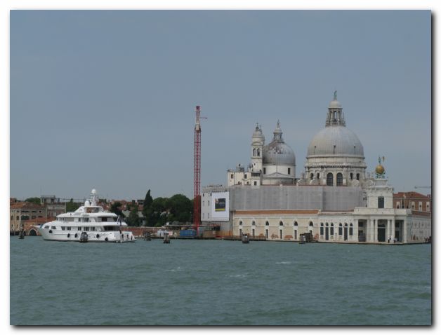 AUSFLUG NACH ITALIEN (GIOGGIA/VENEDIG) VOM 23. - 27.06.2010