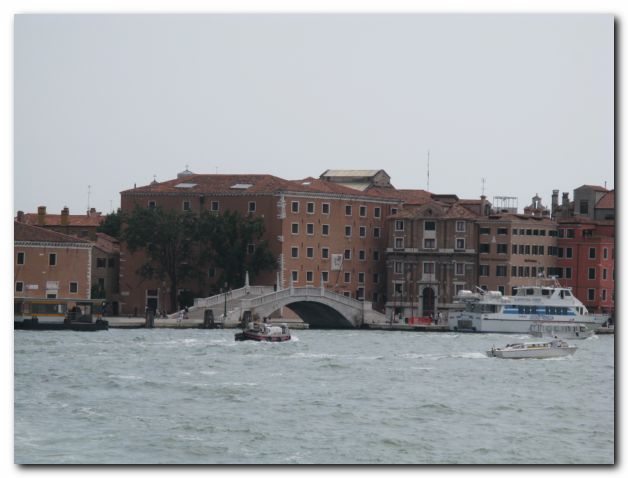 AUSFLUG NACH ITALIEN (GIOGGIA/VENEDIG) VOM 23. - 27.06.2010