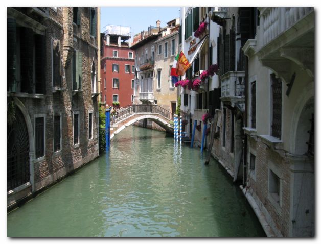 AUSFLUG NACH ITALIEN (GIOGGIA/VENEDIG) VOM 23. - 27.06.2010