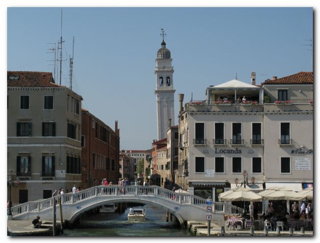 AUSFLUG NACH ITALIEN (GIOGGIA/VENEDIG) VOM 23. - 27.06.2010