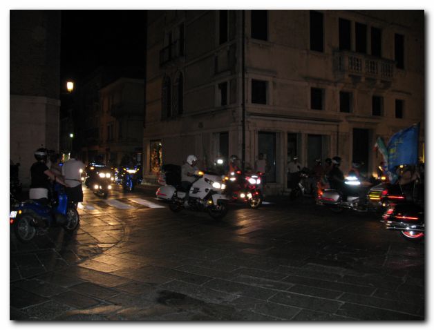 AUSFLUG NACH ITALIEN (GIOGGIA/VENEDIG) VOM 23. - 27.06.2010