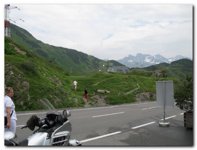 AUSFLUG NACH STERREICH (HALLWANG/SALZBURG) VOM 30.06. - 04.07.2010