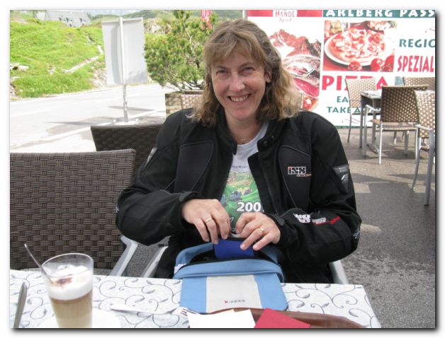 AUSFLUG NACH STERREICH (HALLWANG/SALZBURG) VOM 30.06. - 04.07.2010