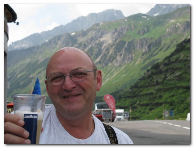 AUSFLUG NACH STERREICH (HALLWANG/SALZBURG) VOM 30.06. - 04.07.2010