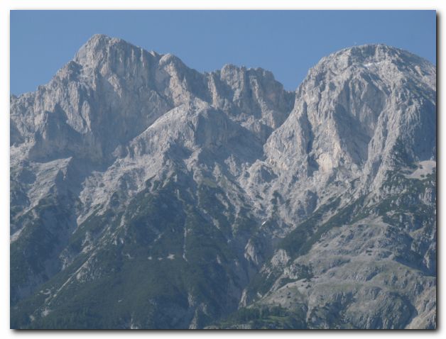AUSFLUG NACH STERREICH (HALLWANG/SALZBURG) VOM 30.06. - 04.07.2010
