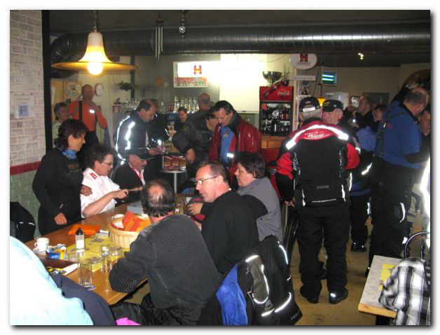 25 JAHRE FRHLINGSAUSFAHRT VOM 02. MAI 2010 - AARGAUER STAMM