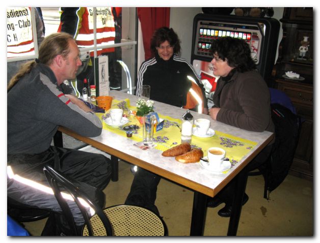 25 JAHRE FRHLINGSAUSFAHRT VOM 02. MAI 2010 - AARGAUER STAMM
