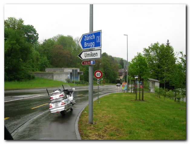 25 JAHRE FRHLINGSAUSFAHRT VOM 02. MAI 2010 - AARGAUER STAMM