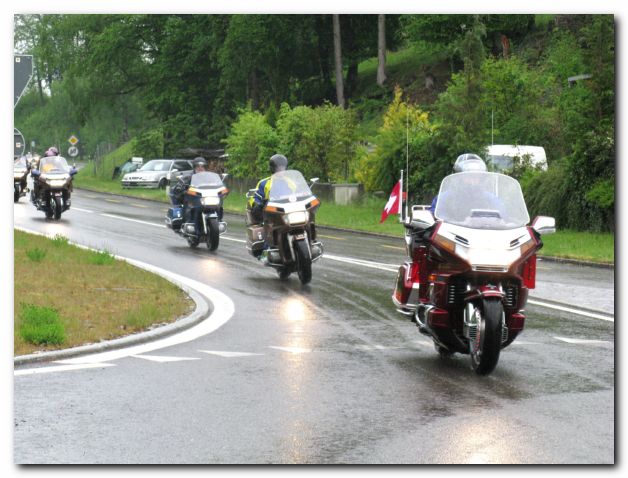 25 JAHRE FRHLINGSAUSFAHRT VOM 02. MAI 2010 - AARGAUER STAMM
