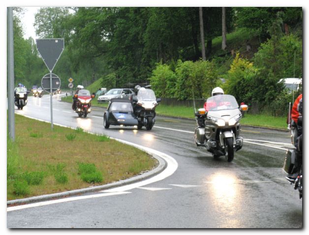25 JAHRE FRHLINGSAUSFAHRT VOM 02. MAI 2010 - AARGAUER STAMM