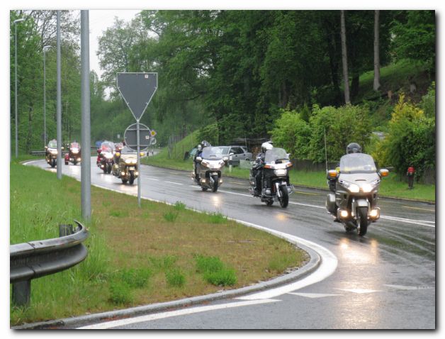 25 JAHRE FRHLINGSAUSFAHRT VOM 02. MAI 2010 - AARGAUER STAMM