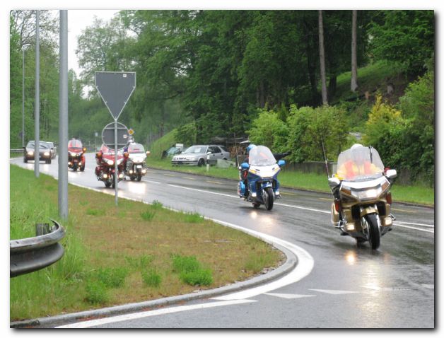 25 JAHRE FRHLINGSAUSFAHRT VOM 02. MAI 2010 - AARGAUER STAMM
