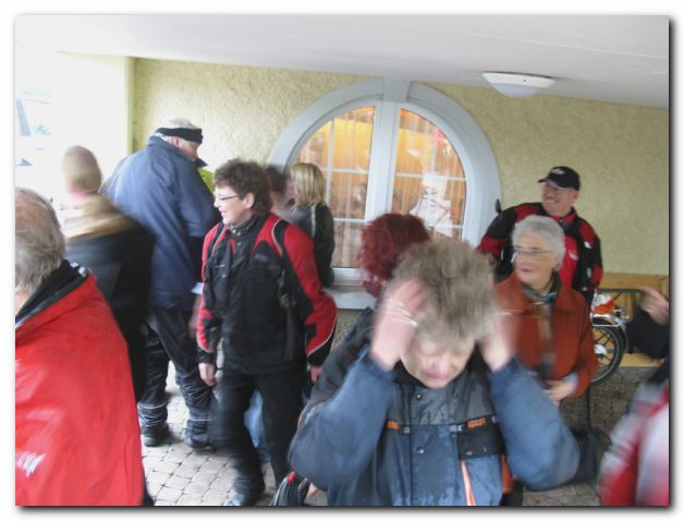 25 JAHRE FRHLINGSAUSFAHRT VOM 02. MAI 2010 - AARGAUER STAMM