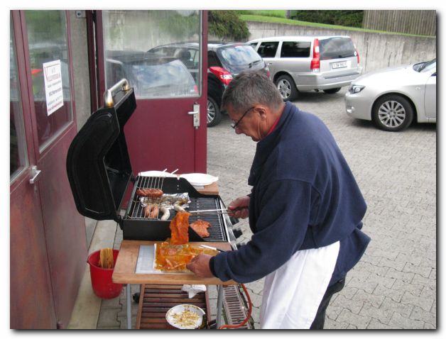 GRILLPLAUSCH VOM 28.08.2010 - INNERSCHWEIZER STAMM