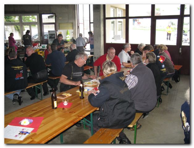 GRILLPLAUSCH VOM 28.08.2010 - INNERSCHWEIZER STAMM