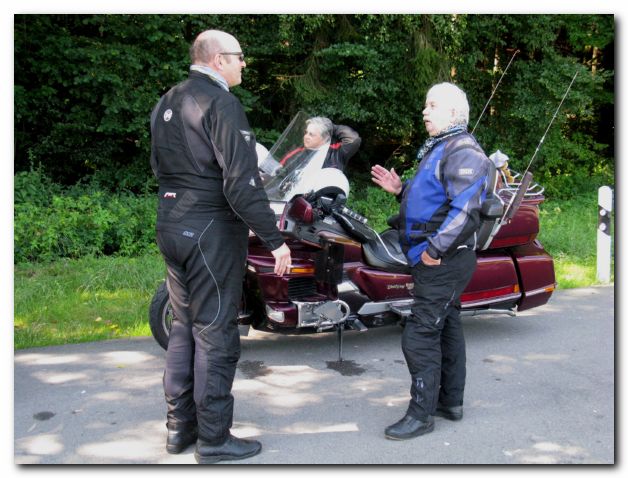 16. GOLDWING-TREFFEN VOM 29.07. - 01.08.2010 IN WAHLWIES (GOLDWING FREUNDE HEGAU-BODENSEE E.V.)