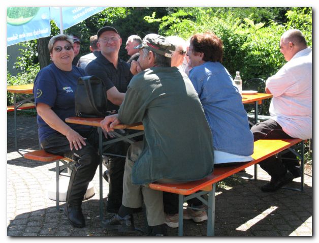 16. GOLDWING-TREFFEN VOM 29.07. - 01.08.2010 IN WAHLWIES (GOLDWING FREUNDE HEGAU-BODENSEE E.V.)