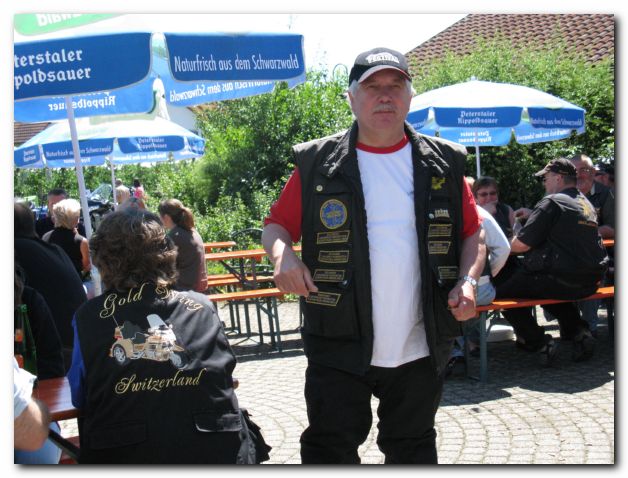 16. GOLDWING-TREFFEN VOM 29.07. - 01.08.2010 IN WAHLWIES (GOLDWING FREUNDE HEGAU-BODENSEE E.V.)