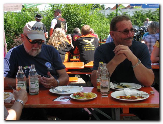 16. GOLDWING-TREFFEN VOM 29.07. - 01.08.2010 IN WAHLWIES (GOLDWING FREUNDE HEGAU-BODENSEE E.V.)