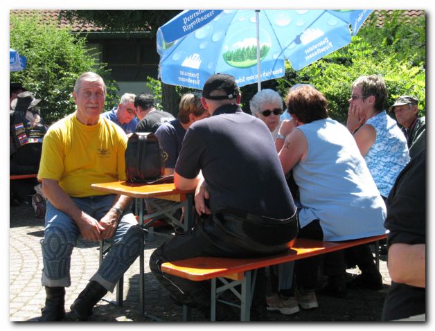 16. GOLDWING-TREFFEN VOM 29.07. - 01.08.2010 IN WAHLWIES (GOLDWING FREUNDE HEGAU-BODENSEE E.V.)