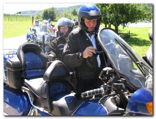 16. GOLDWING-TREFFEN VOM 29.07. - 01.08.2010 IN WAHLWIES (GOLDWING FREUNDE HEGAU-BODENSEE E.V.)