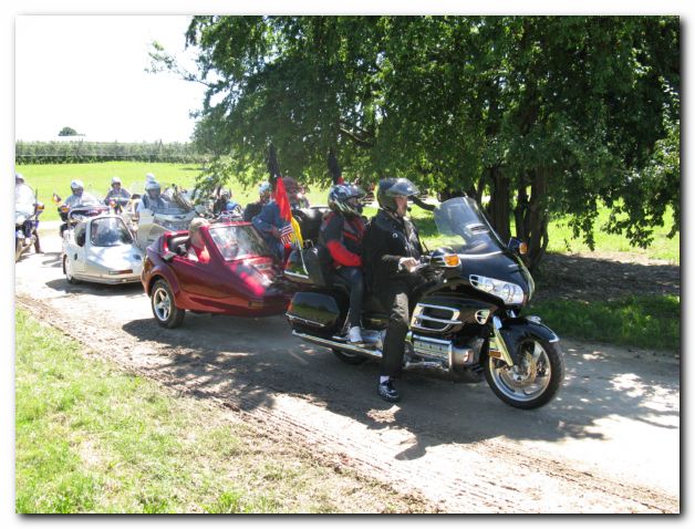 16. GOLDWING-TREFFEN VOM 29.07. - 01.08.2010 IN WAHLWIES (GOLDWING FREUNDE HEGAU-BODENSEE E.V.)