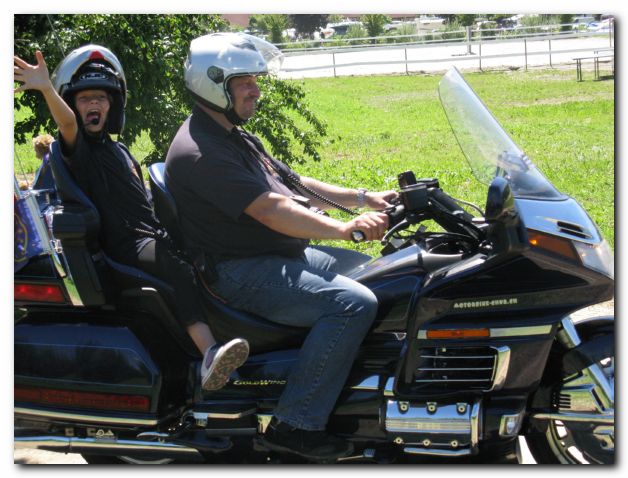 16. GOLDWING-TREFFEN VOM 29.07. - 01.08.2010 IN WAHLWIES (GOLDWING FREUNDE HEGAU-BODENSEE E.V.)