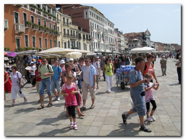 INTERNATIONALES TREFFEN VOM 24. - 27.06.2010 IN ITALIEN
