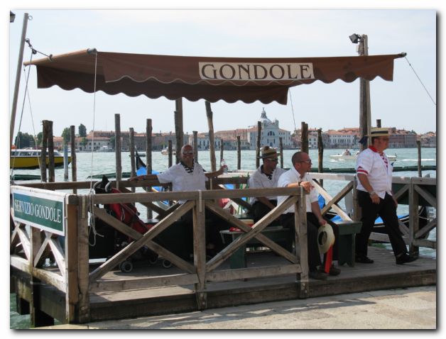 INTERNATIONALES TREFFEN VOM 24. - 27.06.2010 IN ITALIEN