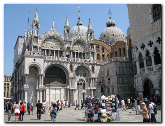 INTERNATIONALES TREFFEN VOM 24. - 27.06.2010 IN ITALIEN