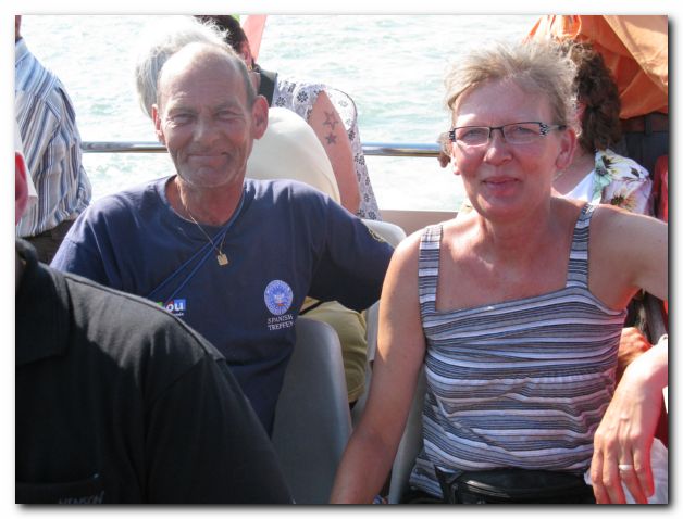 INTERNATIONALES TREFFEN VOM 24. - 27.06.2010 IN ITALIEN
