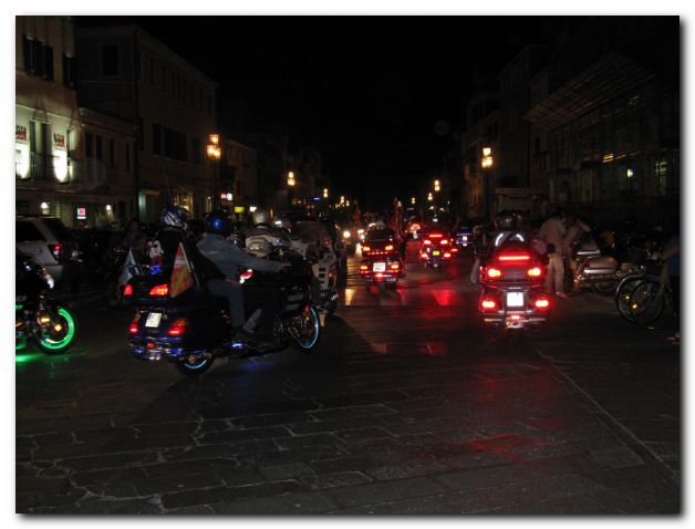 INTERNATIONALES TREFFEN VOM 24. - 27.06.2010 IN ITALIEN