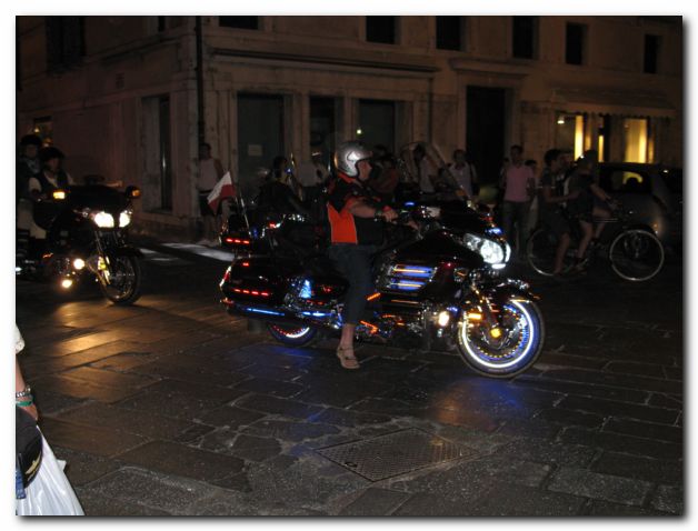 INTERNATIONALES TREFFEN VOM 24. - 27.06.2010 IN ITALIEN