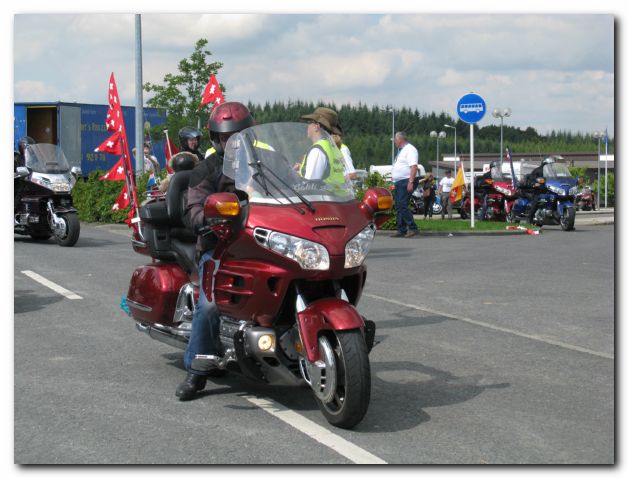 INTERNATIONALES TREFFEN VOM 02. - 05.09.2010 IN LUXEMBURG